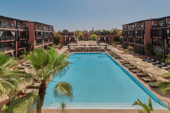 Hôtel & Ryads Barrière Le Naoura