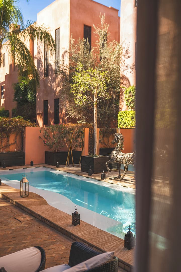Hôtel & Ryads Barrière Le Naoura