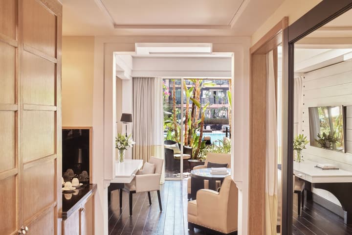 Hôtel & Ryads Barrière Le Naoura