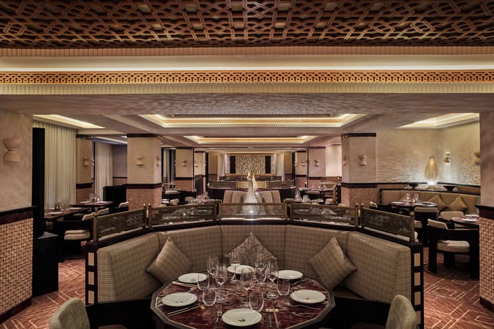 Hôtel & Ryads Barrière Le Naoura