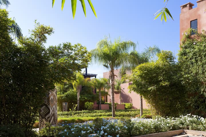 Hôtel & Ryads Barrière Le Naoura