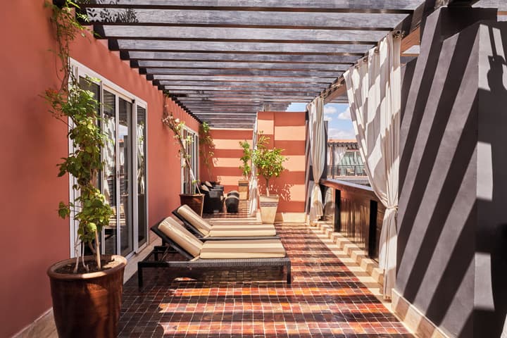 Hôtel & Ryads Barrière Le Naoura