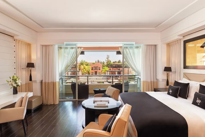 Hôtel & Ryads Barrière Le Naoura