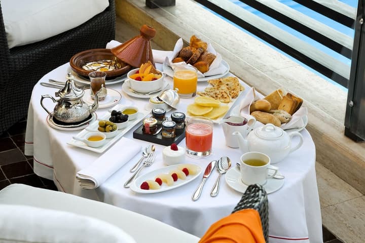 Hôtel & Ryads Barrière Le Naoura