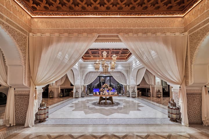 Hôtel & Ryads Barrière Le Naoura