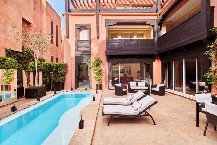 Hôtel & Ryads Barrière Le Naoura