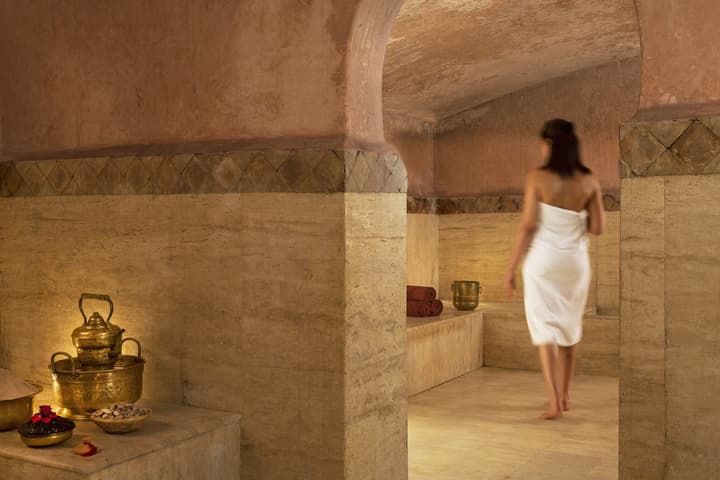 Hôtel & Ryads Barrière Le Naoura