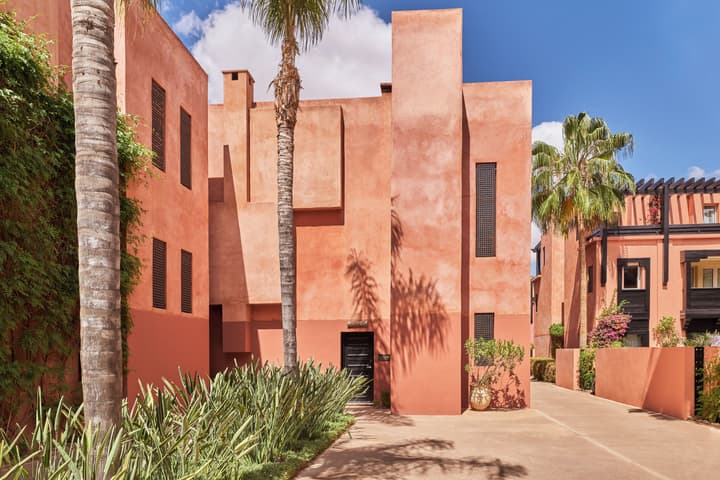 Hôtel & Ryads Barrière Le Naoura