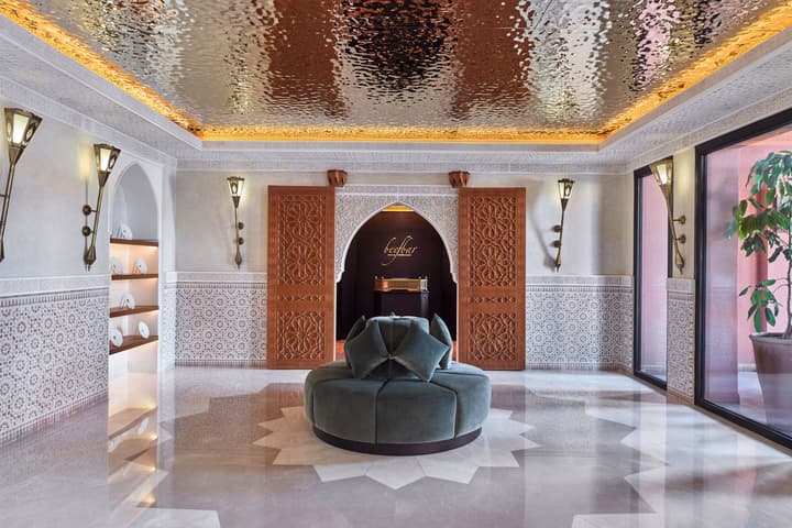 Hôtel & Ryads Barrière Le Naoura