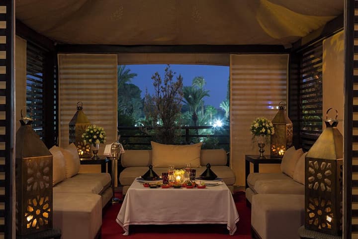 Hôtel & Ryads Barrière Le Naoura