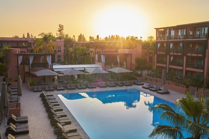 Hôtel & Ryads Barrière Le Naoura