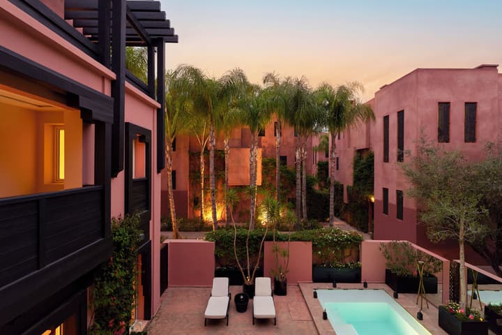 Hôtel & Ryads Barrière Le Naoura