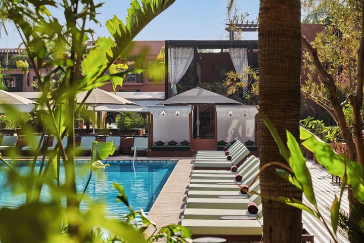 Hôtel & Ryads Barrière Le Naoura