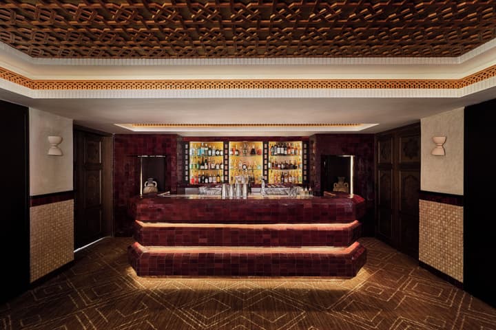 Hôtel & Ryads Barrière Le Naoura