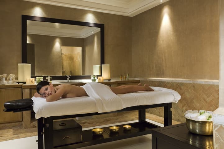 Hôtel & Ryads Barrière Le Naoura