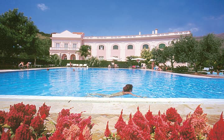 Villa Irlanda Grand Hotel