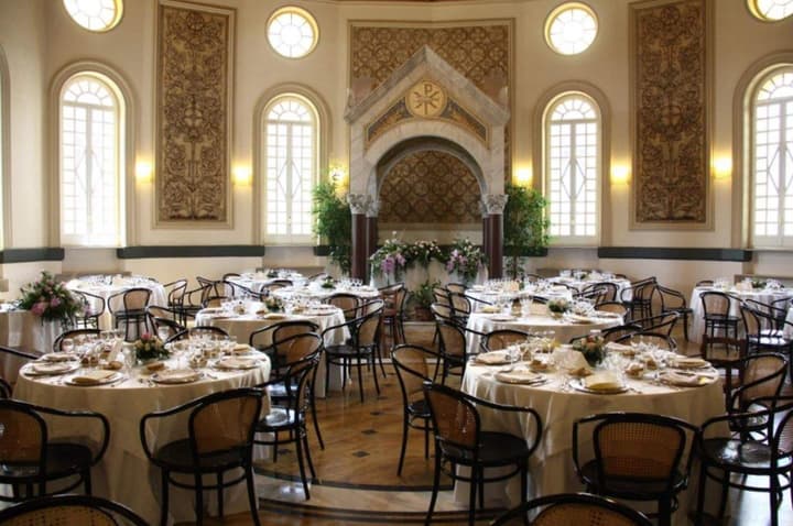Villa Irlanda Grand Hotel