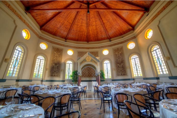 Villa Irlanda Grand Hotel