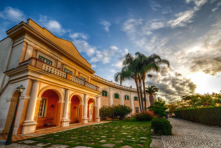 Villa Irlanda Grand Hotel