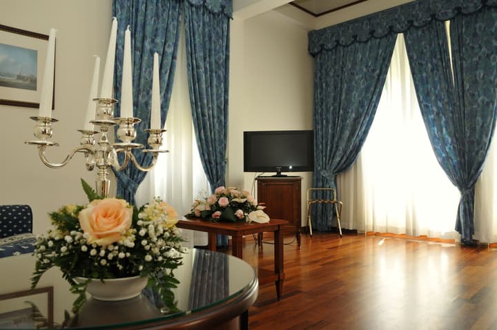 Villa Irlanda Grand Hotel
