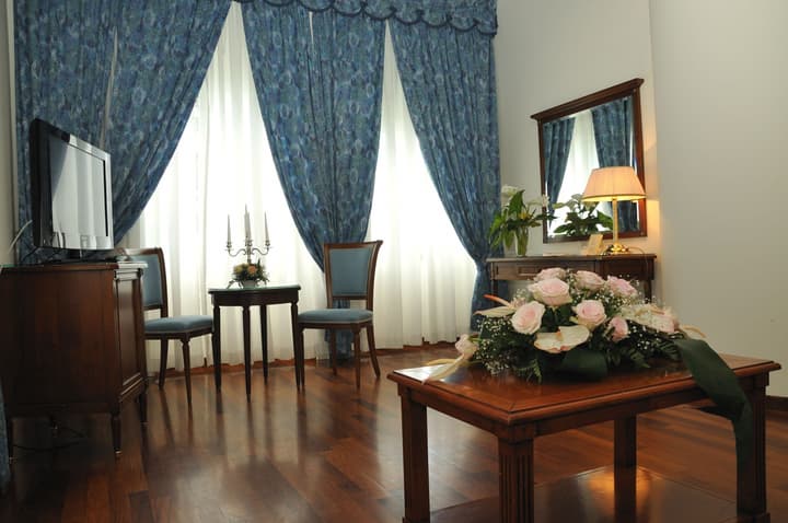Villa Irlanda Grand Hotel