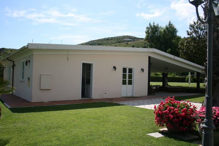 Villa Irlanda Grand Hotel