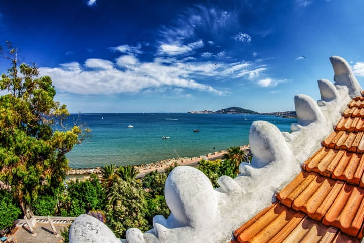 Villa Irlanda Grand Hotel