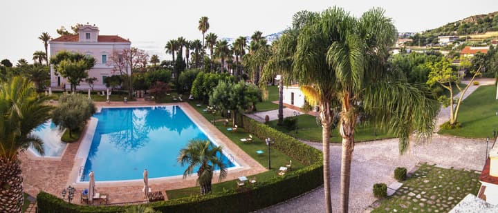 Villa Irlanda Grand Hotel