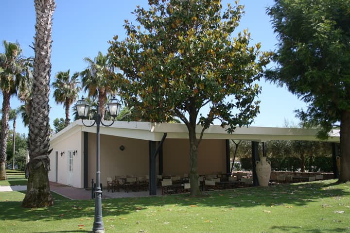 Villa Irlanda Grand Hotel