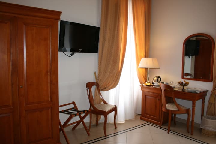 Villa Irlanda Grand Hotel