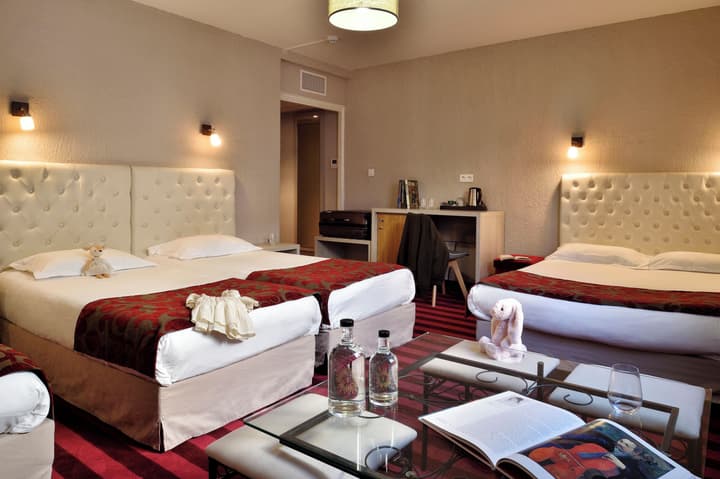 Hôtel Fesch & Spa