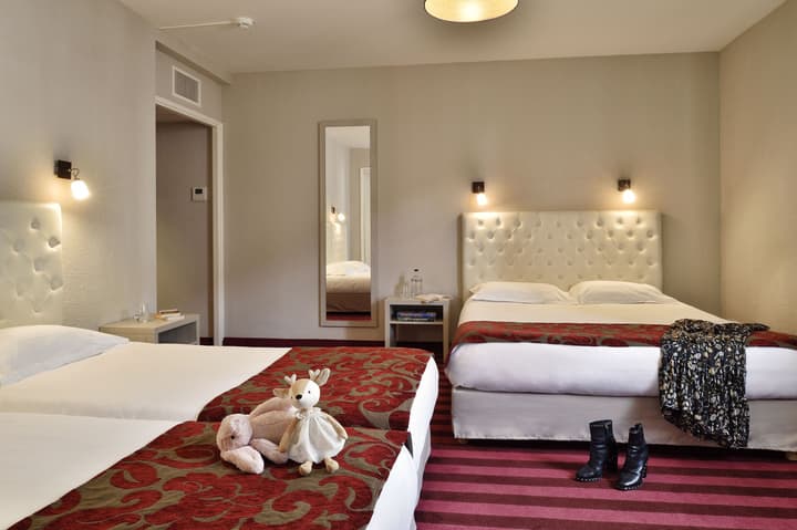 Hôtel Fesch & Spa