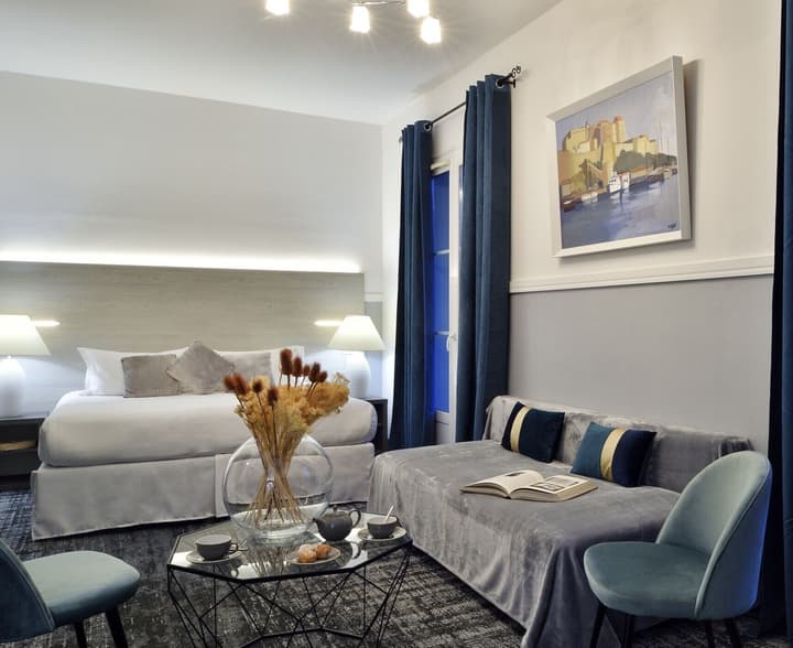 Hôtel Fesch & Spa