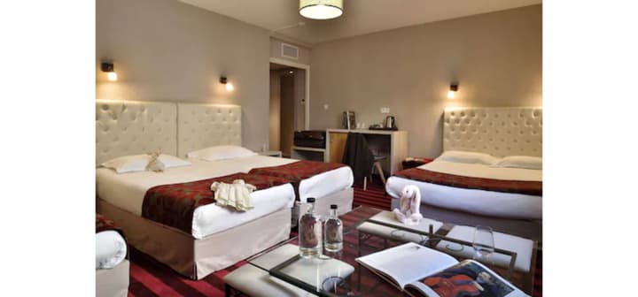 Hôtel Fesch & Spa