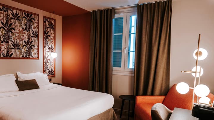 Hôtel Fesch & Spa