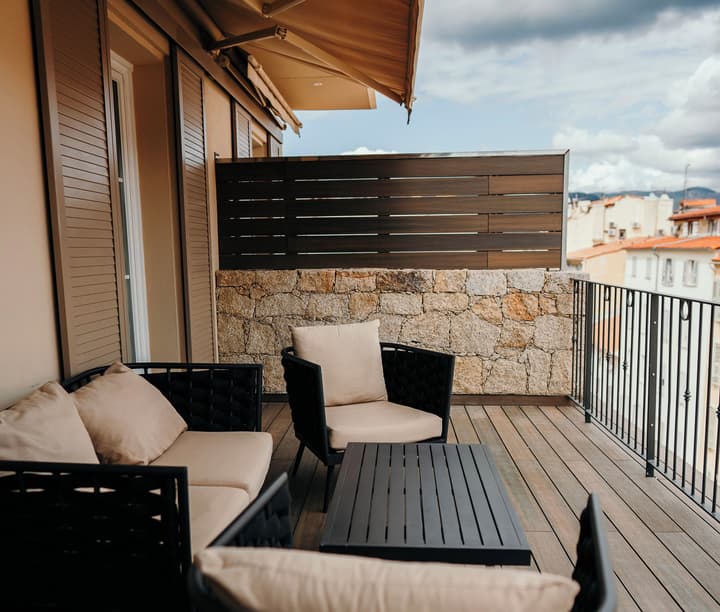 Hôtel Fesch & Spa