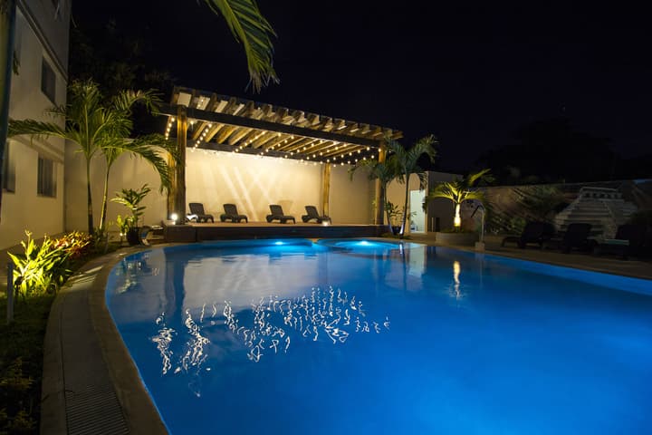 Hotel Tulijá Palenque