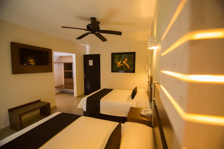Hotel Tulijá Palenque