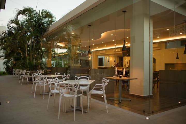 Hotel Tulijá Palenque