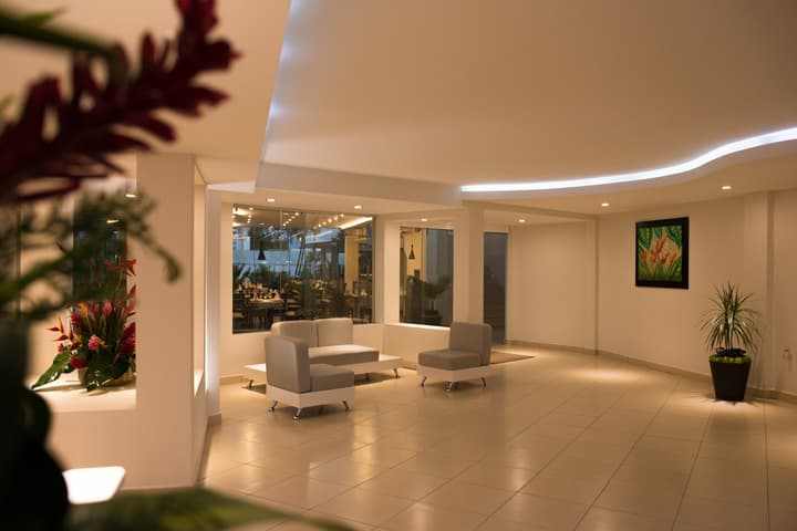 Hotel Tulijá Palenque