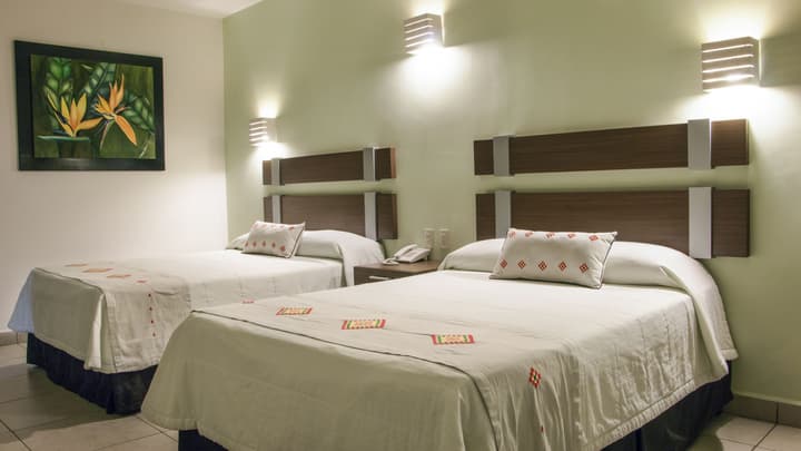 Hotel Tulijá Palenque