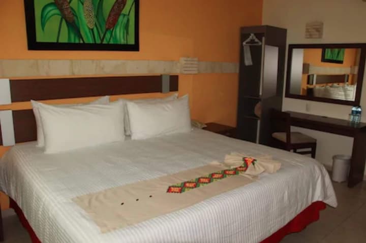 Hotel Tulijá Palenque