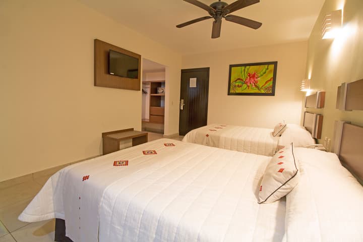 Hotel Tulijá Palenque