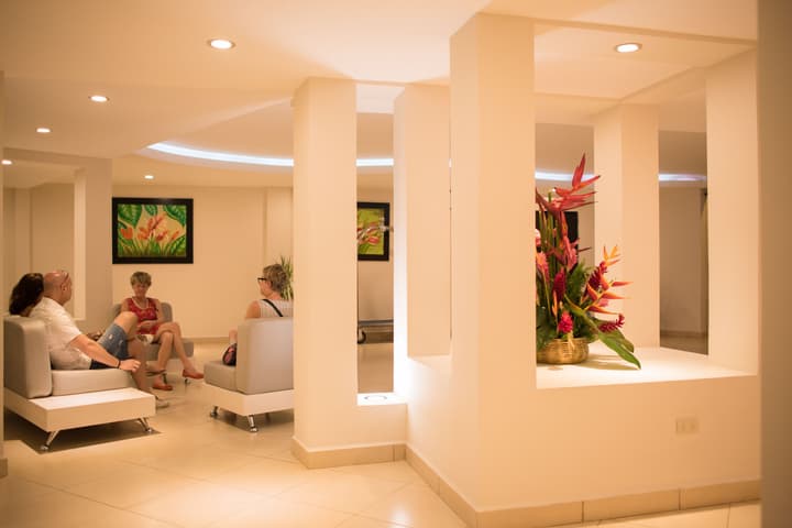 Hotel Tulijá Palenque