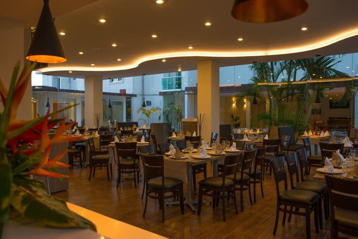 Hotel Tulijá Palenque