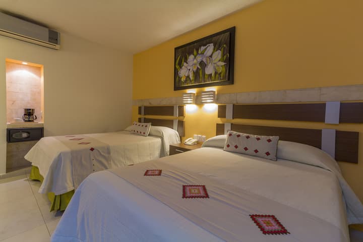 Hotel Tulijá Palenque