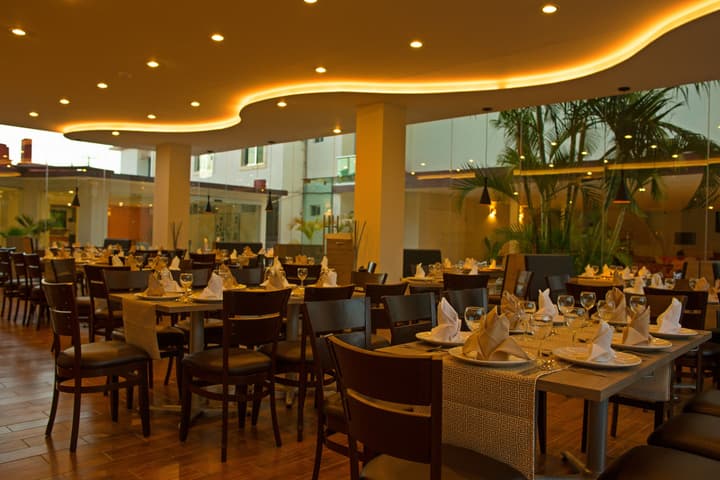 Hotel Tulijá Palenque