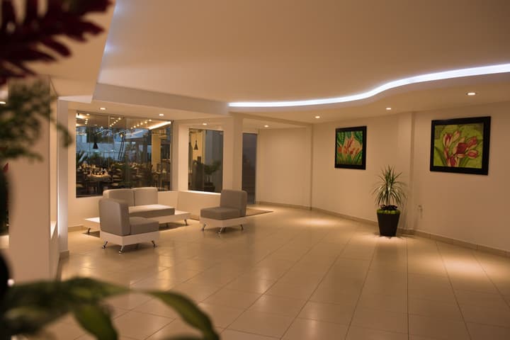 Hotel Tulijá Palenque