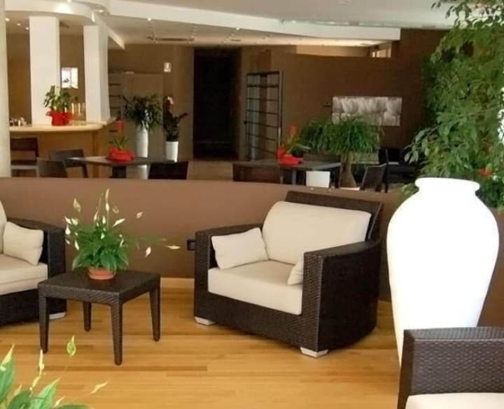 Cremona Palace Hotel