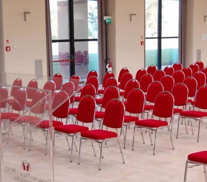 Cremona Palace Hotel